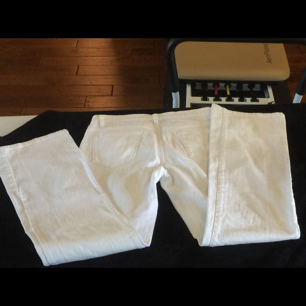 Talbots boot cut size 2 - Picture 4 of 4